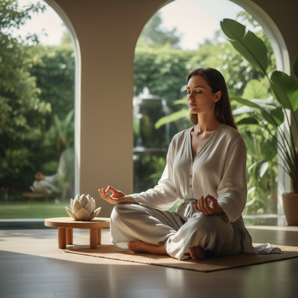 Медитација